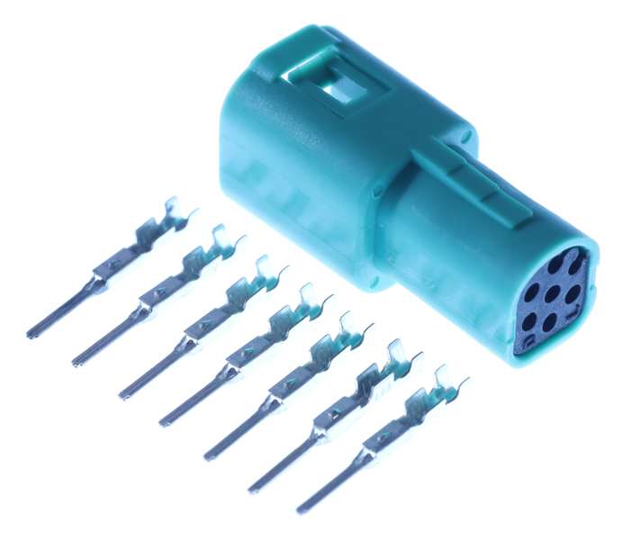 Electrical connector repair kit